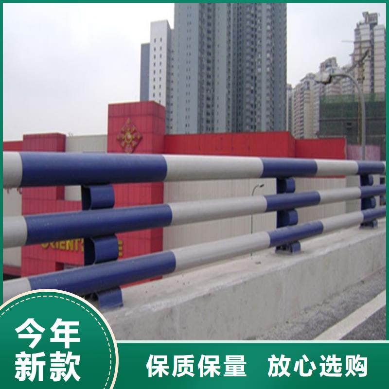 复合管高铁站防护栏防腐性能良好
