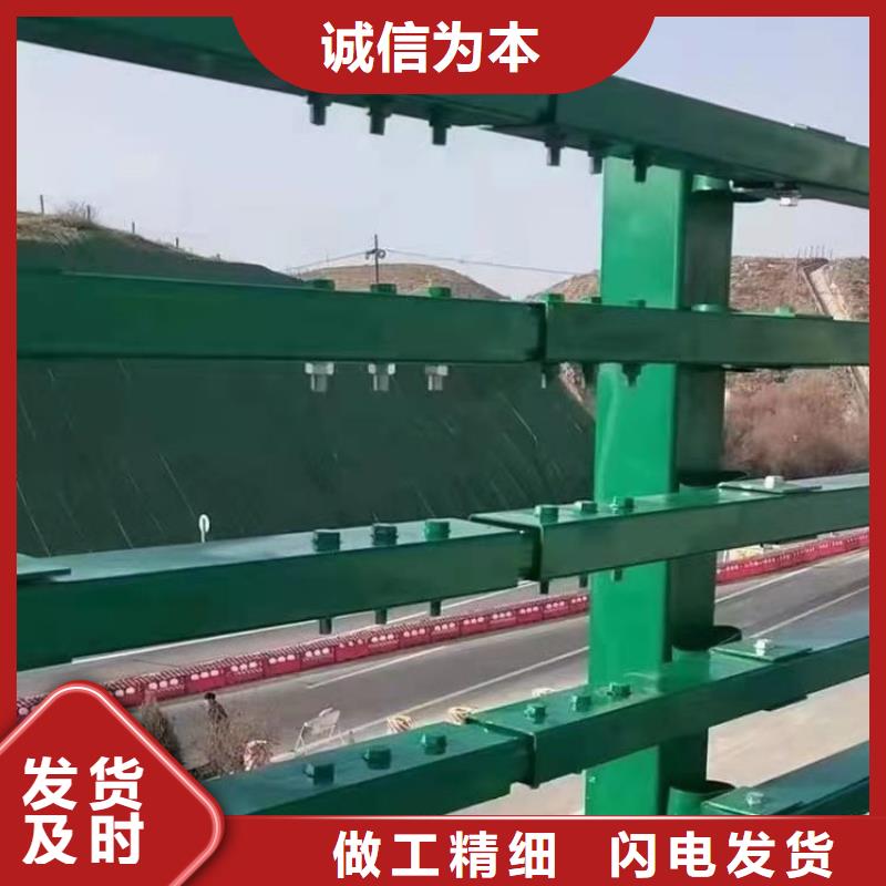 304复合管灯光栏杆品牌厂家认准聚宜兴