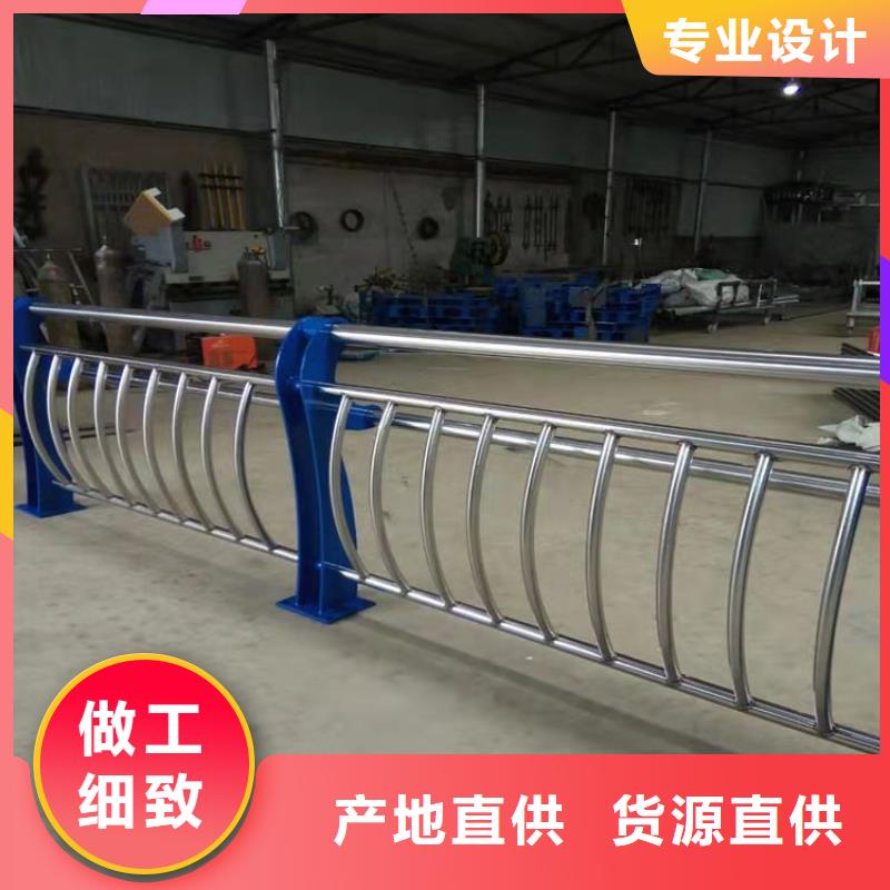 铝合金天桥护栏强度高耐磨损