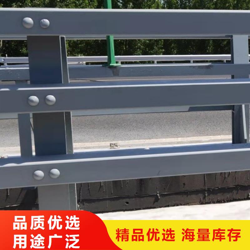 襄阳椭圆管喷塑防撞护栏产品自洁性能良好