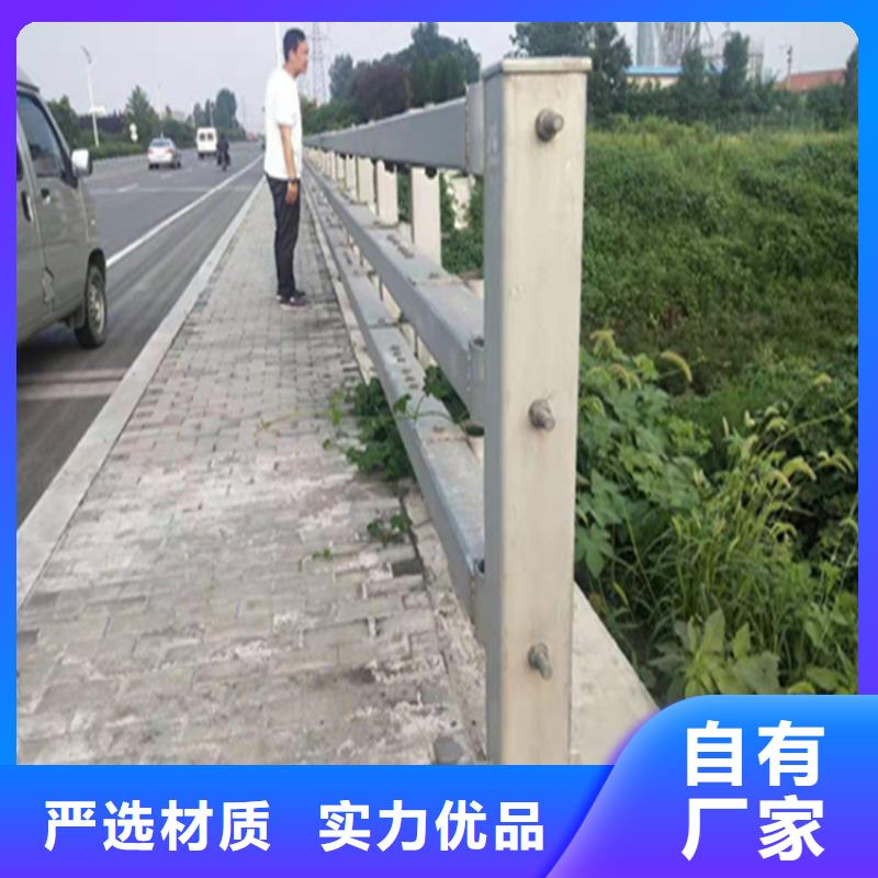 镀锌管交通设施护栏品质优良