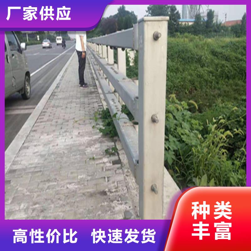 铸铁桥梁护栏支架强度高经久耐用