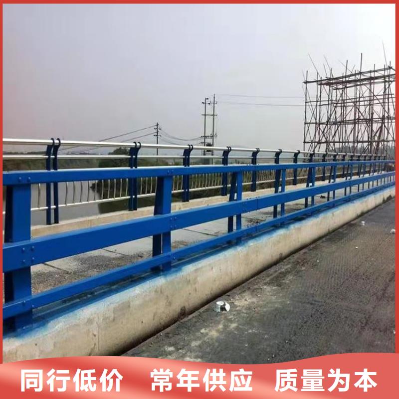 三横梁桥梁防撞护栏生产销售一条龙