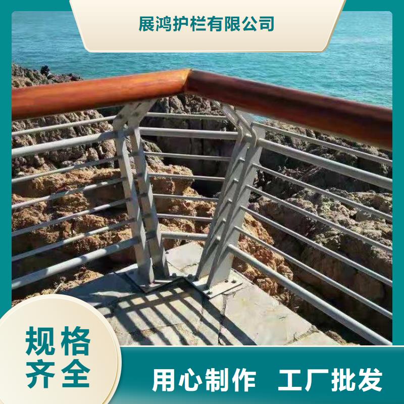 高铁站防撞栏杆强度高耐腐蚀