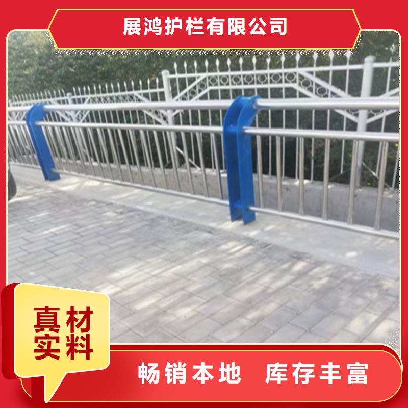 地下停车场防撞护栏坚固结实防腐性能好