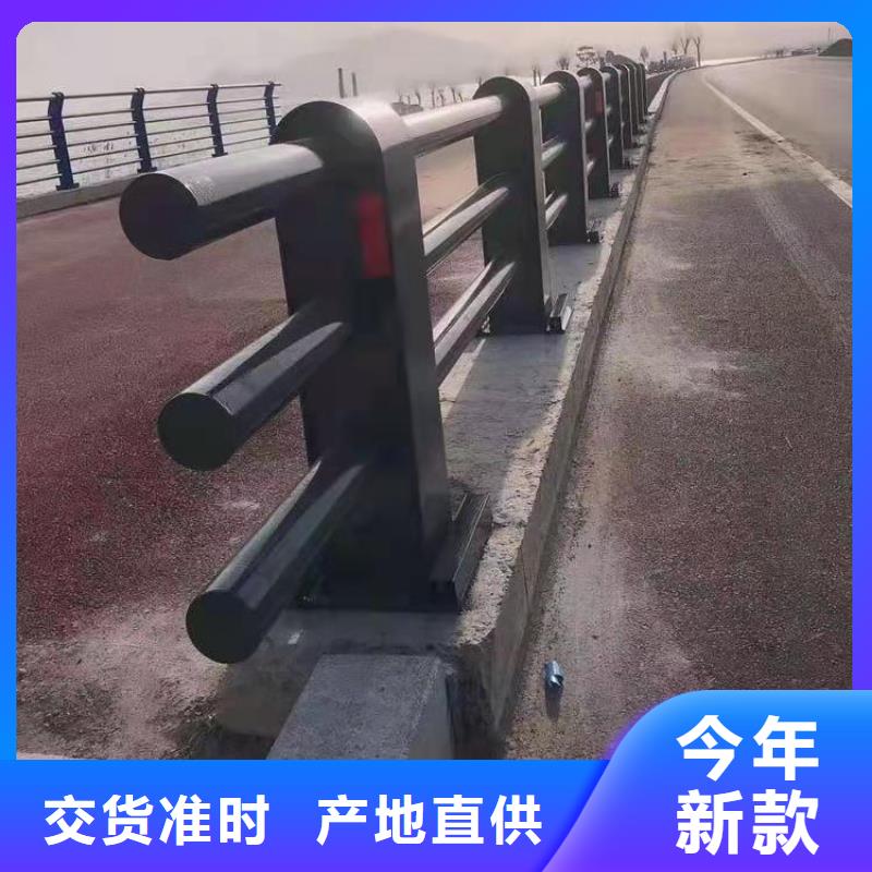 铝合金灯光护栏使用寿命长