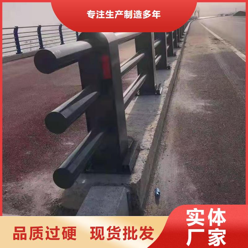 地下停车场防撞护栏性能稳定不易褪色