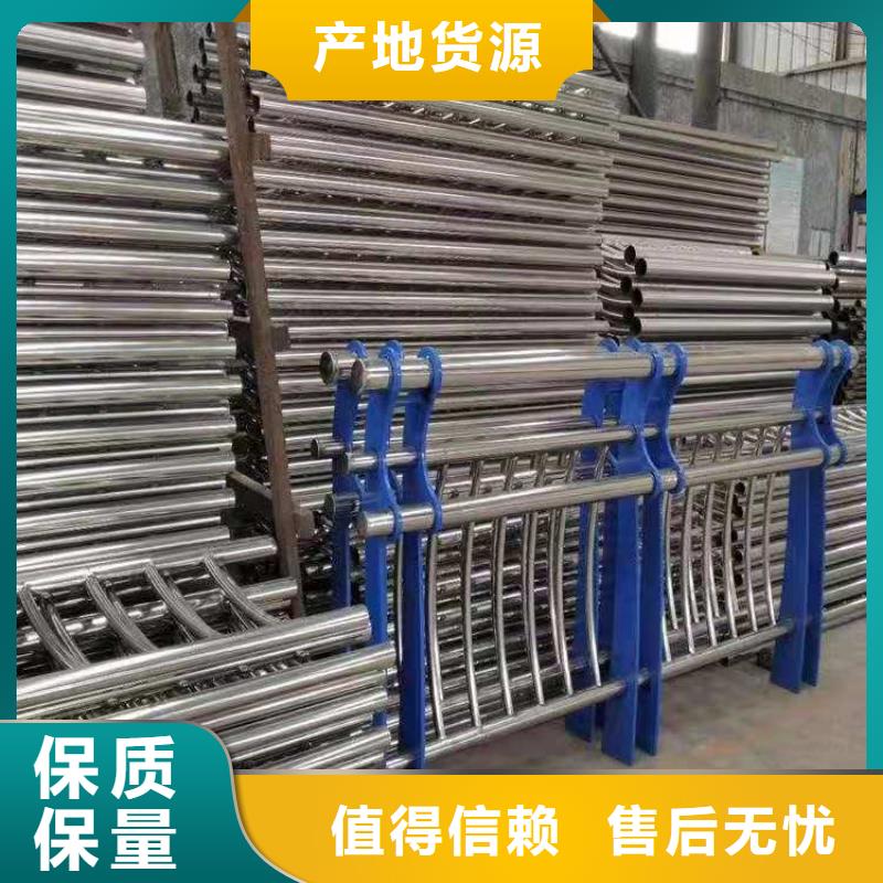 氟碳漆桥梁防撞护栏用途广泛