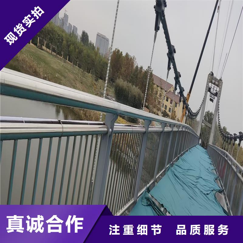 方管静电喷塑防撞护栏安装灵活