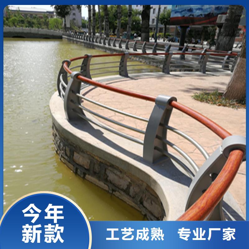复合管公路护栏质量靠谱