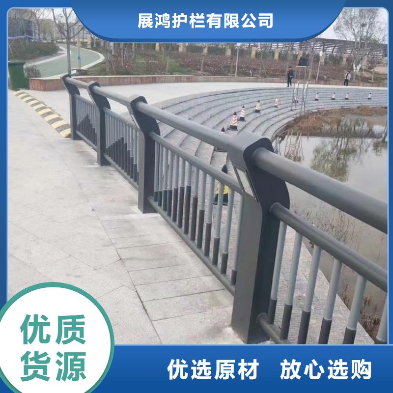 Q235桥梁防撞栏杆厂家直发无中间商