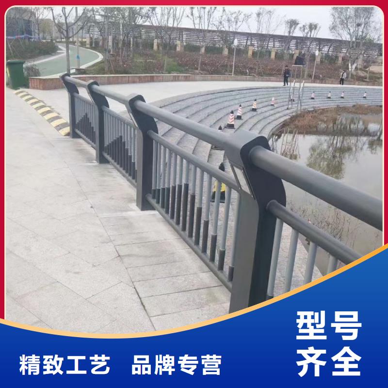 木纹转印景观桥梁栏杆一米起订