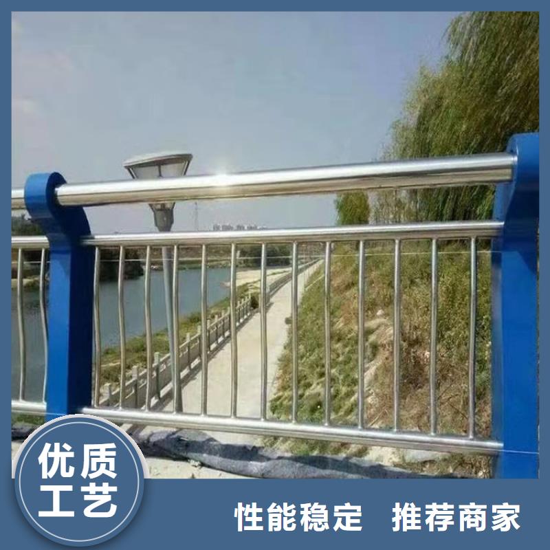 方管灯光防撞护栏立柱样式齐全常年有货