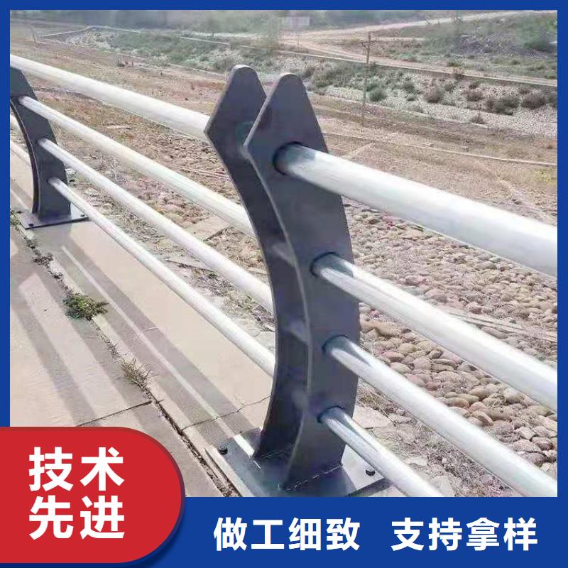 异型管桥梁防撞护栏真材实料性价比高