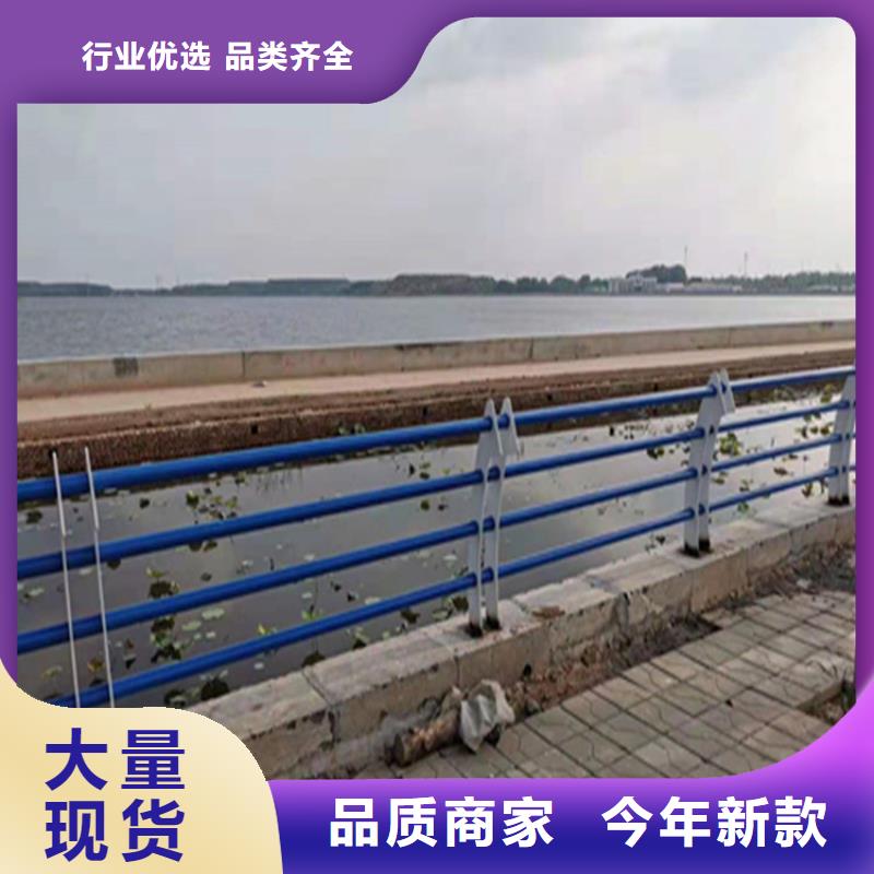 铝合金桥梁立柱展鸿护栏交货期短
