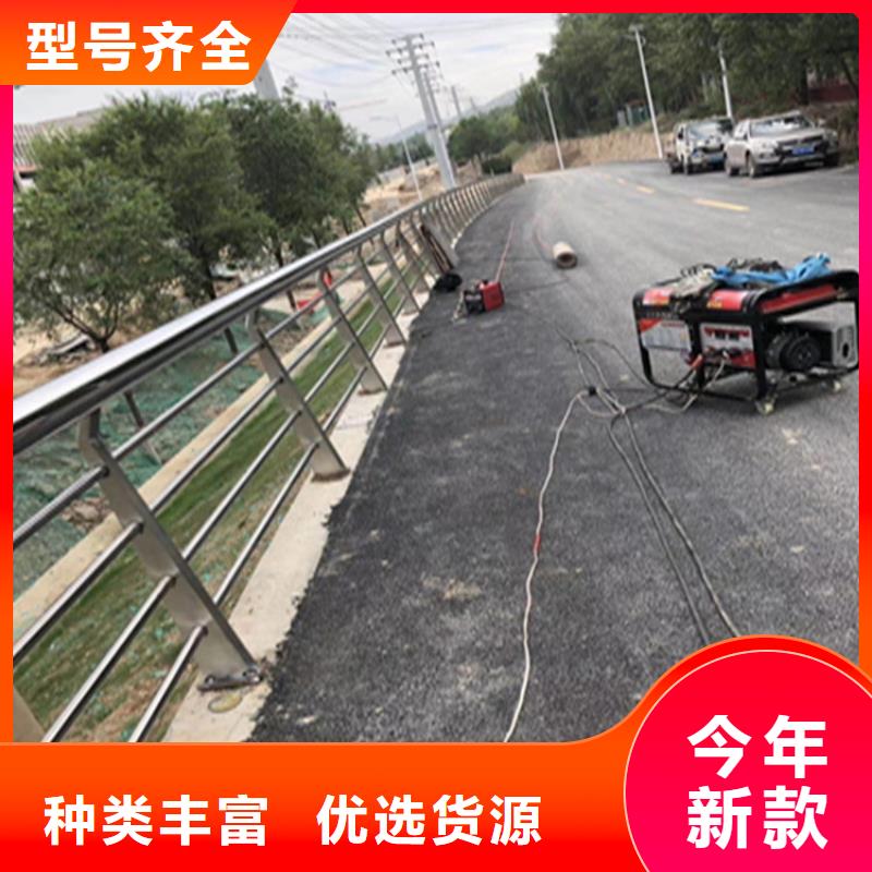 6063铝合金河道栏杆抗老化耐磨损