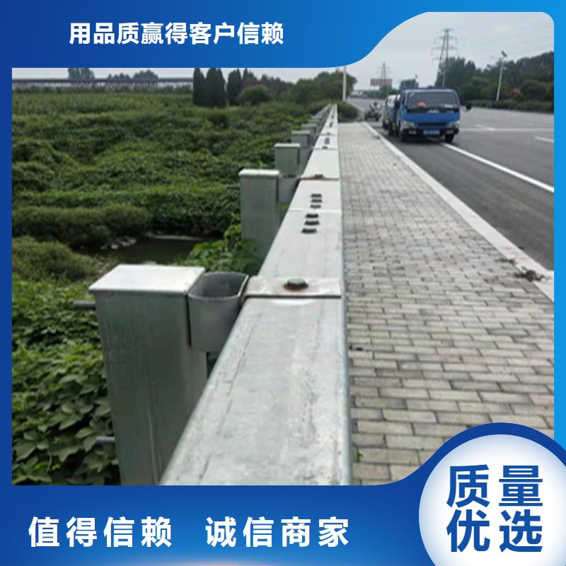 铝合金校园防护栏强度高耐磨损