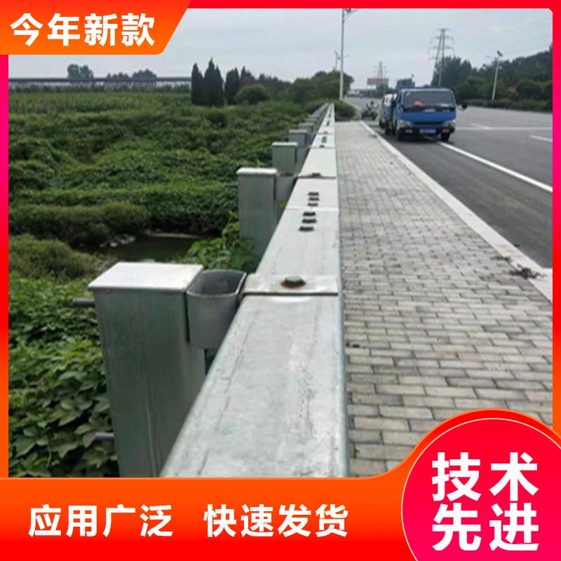 316不锈钢复合管栏杆厂家常年定制