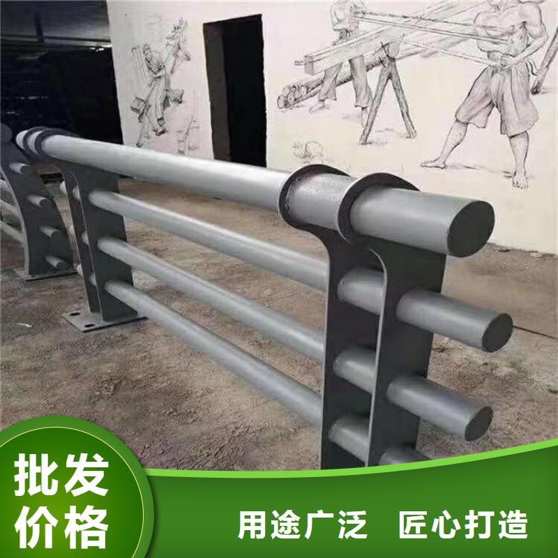 异型管桥梁防撞护栏长期供应质量有保证