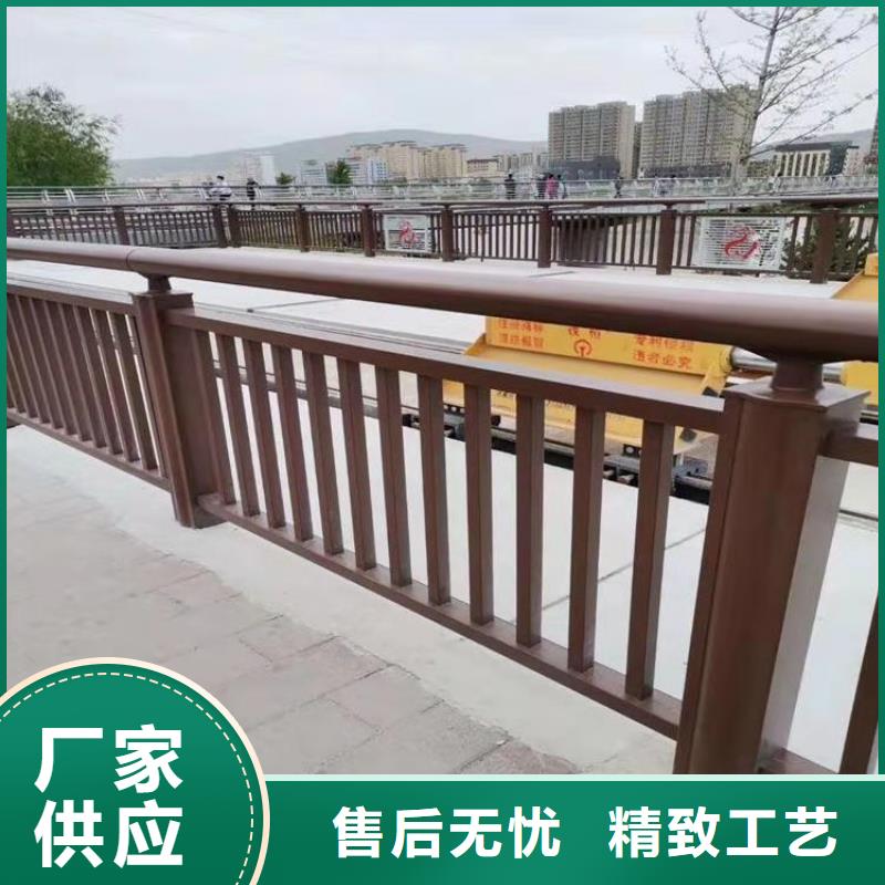 碳素钢复合管护栏长期供货