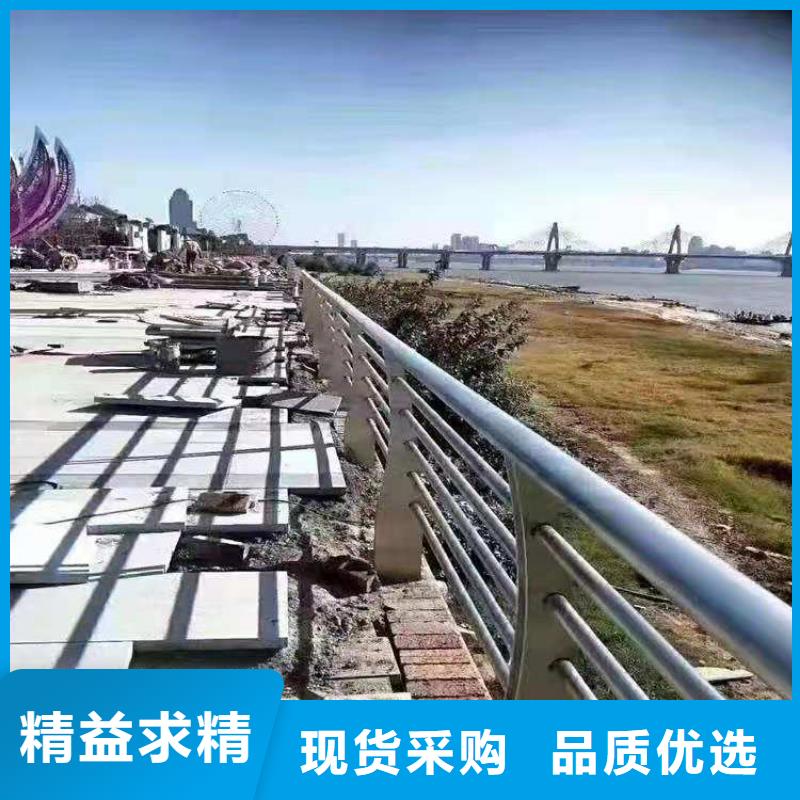 三层防腐喷塑桥梁护栏厂家按期交货