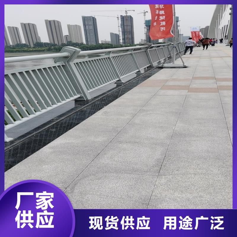 不锈钢复合管立柱展鸿护栏厂家直发