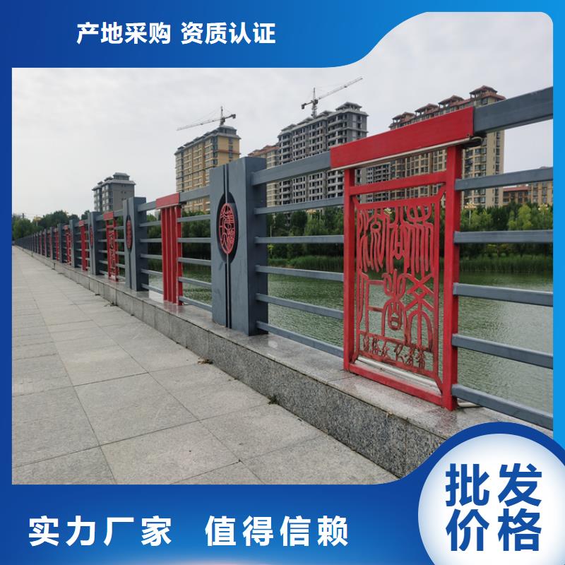 氟碳漆喷塑桥梁护栏切割打磨