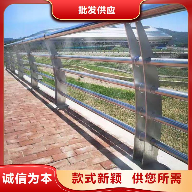 包厢桥梁防撞护栏表面光滑