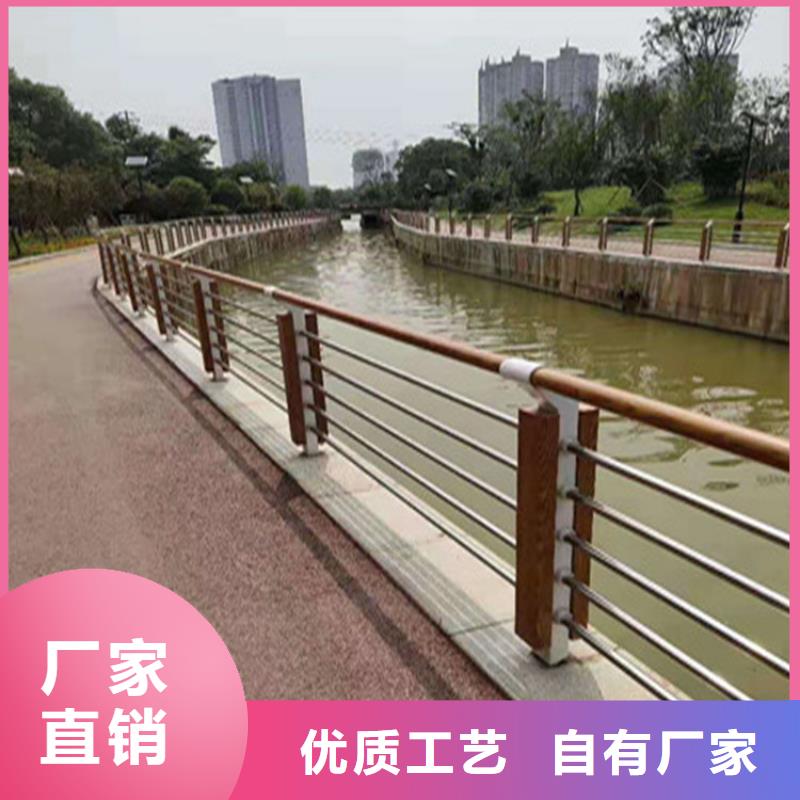 氟碳漆喷塑桥梁护栏切割打磨