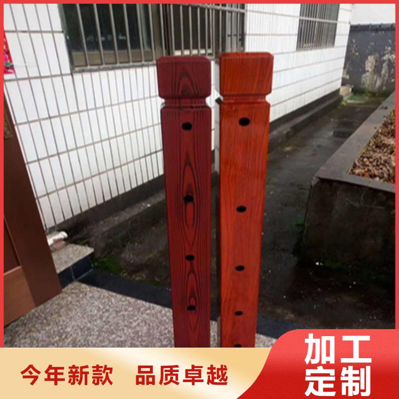 14MM钢板防撞护栏寿命长久