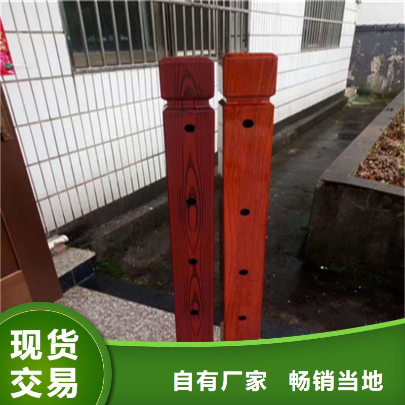 桥梁用防撞护栏性能稳定不易褪色