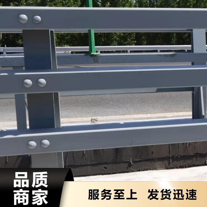 方管喷塑高架桥防撞护栏耐高温