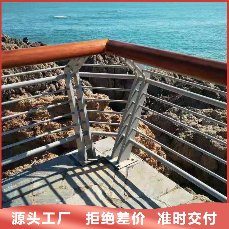 304不锈钢复合管高铁护栏按图纸定制