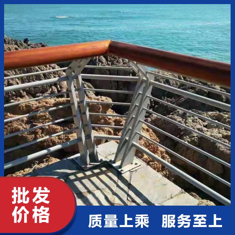 铝合金桥梁栏杆认准展鸿护栏