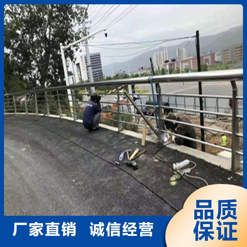 LED灯光桥梁栏杆厂家直发无中间商