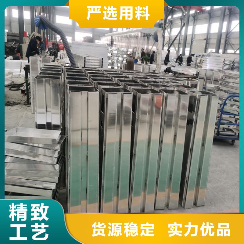 铝合金桥梁栏杆种类齐全