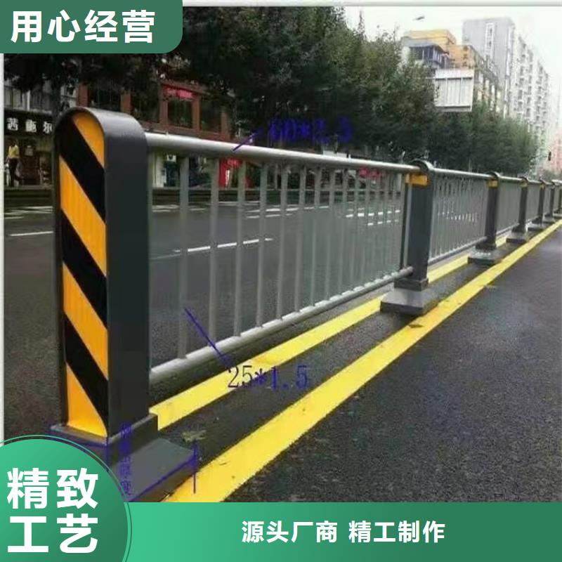铝合金花园小区防护栏耐磨耐腐蚀