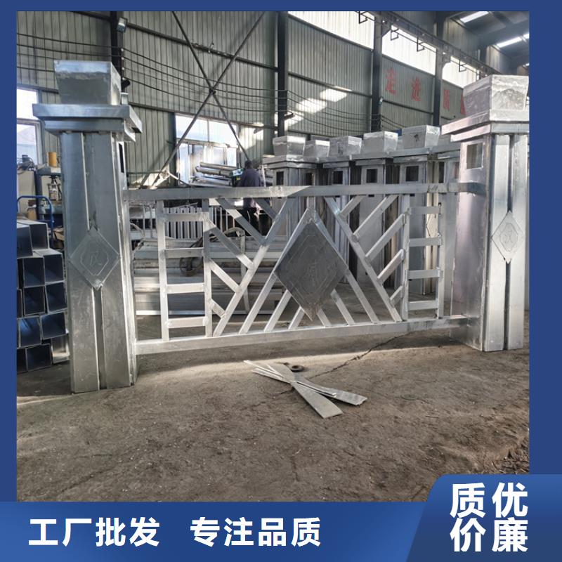 钢板包厢防撞桥梁护栏美观耐腐蚀