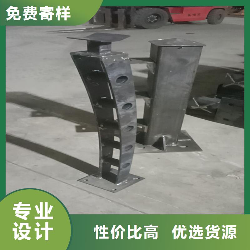 6061铝合金灯光护栏欢迎考察