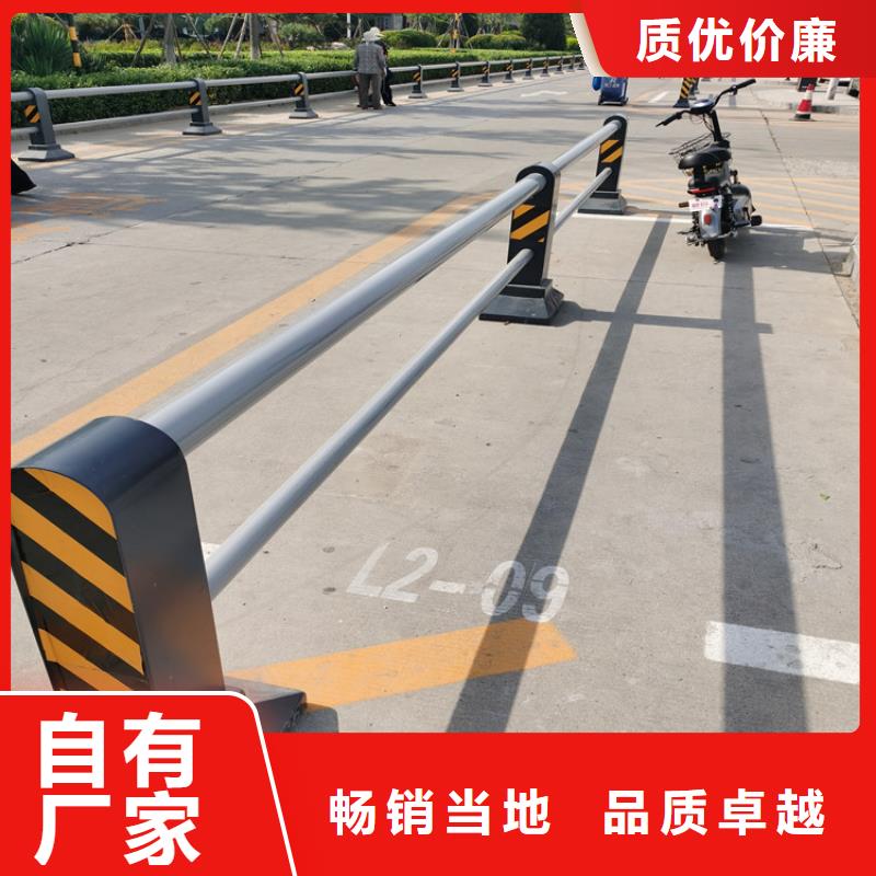 零售不锈钢复合管护栏种类齐全按图纸定制