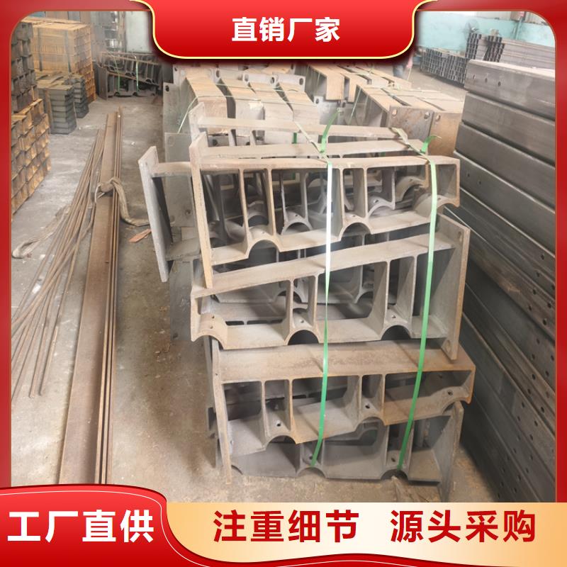 铝合金天桥灯光栏杆颜色可定制