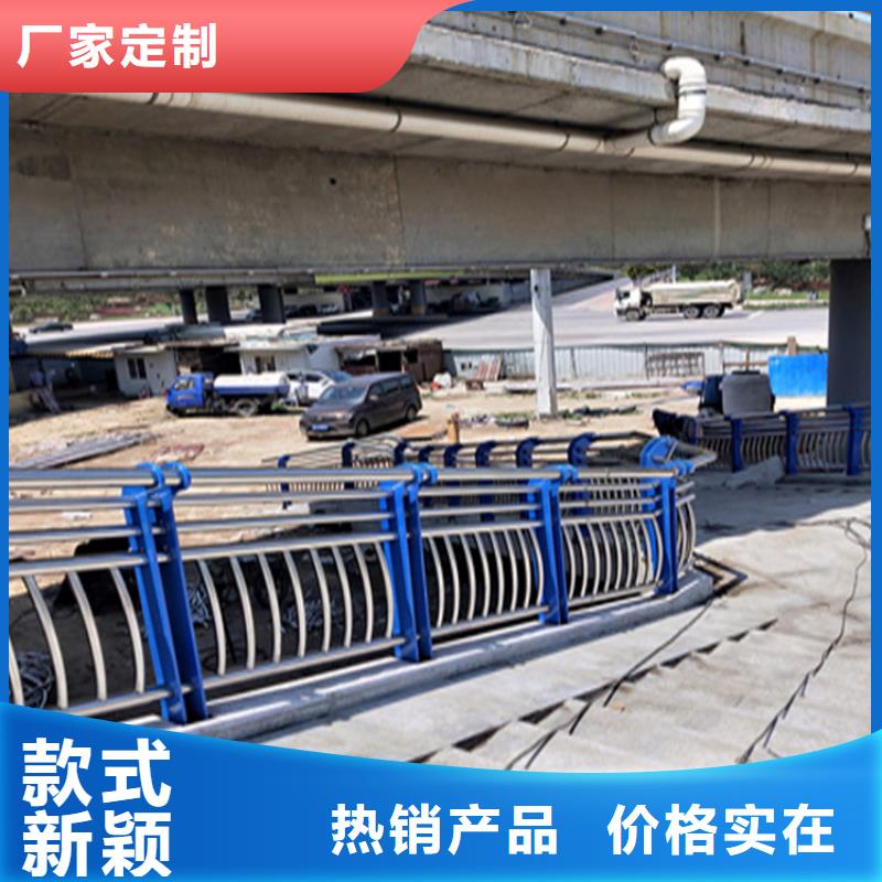碳素钢复合管郊区护栏方便运输