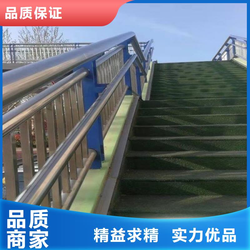Q235桥梁防撞栏杆防腐性好不开裂