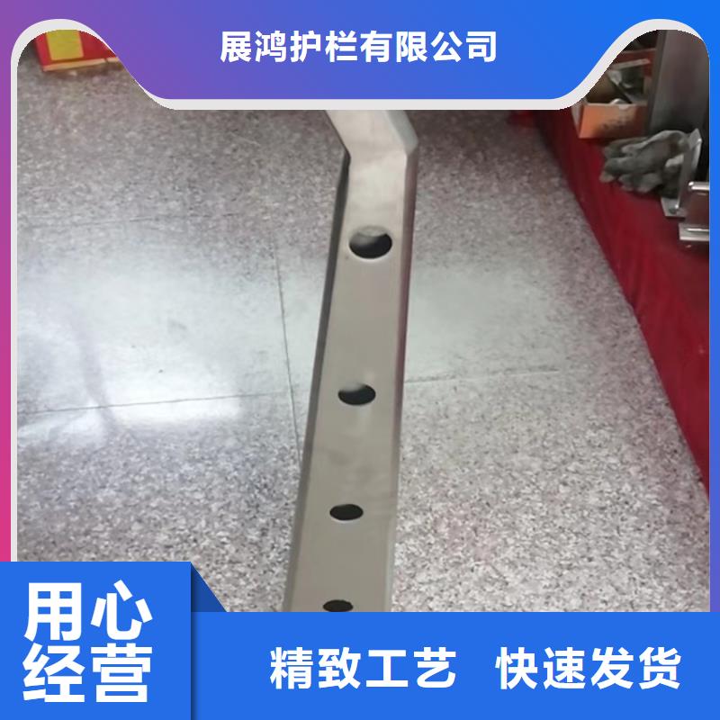 Q235桥梁防撞护栏寿命长久