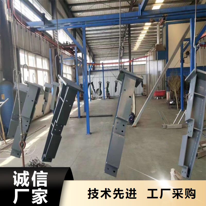 氟碳漆喷塑防撞立柱厂家专注品质