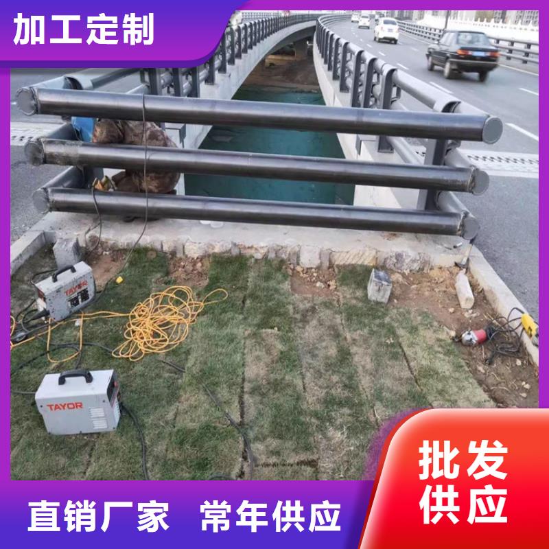 6061铝合金景观护栏源头广泛