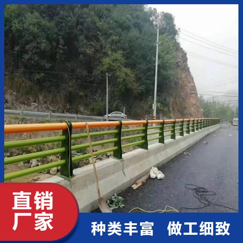 铝合金灯光防撞栏杆一米起订量大优惠