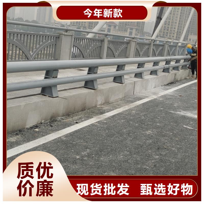 201不锈钢复合管天桥护栏展鸿护栏质量有保障