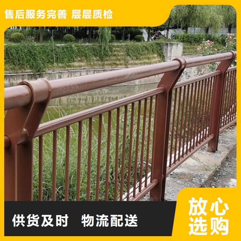 201不锈钢复合管天桥护栏展鸿护栏质量有保障