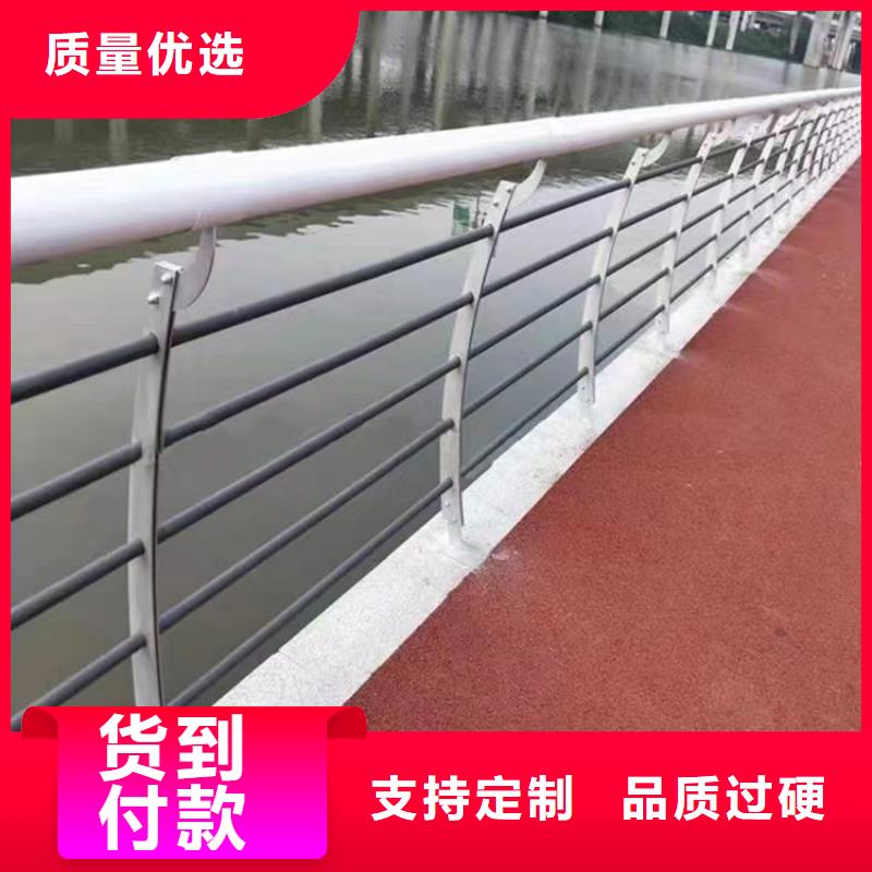 静电喷塑桥梁栏杆厂家送货上门